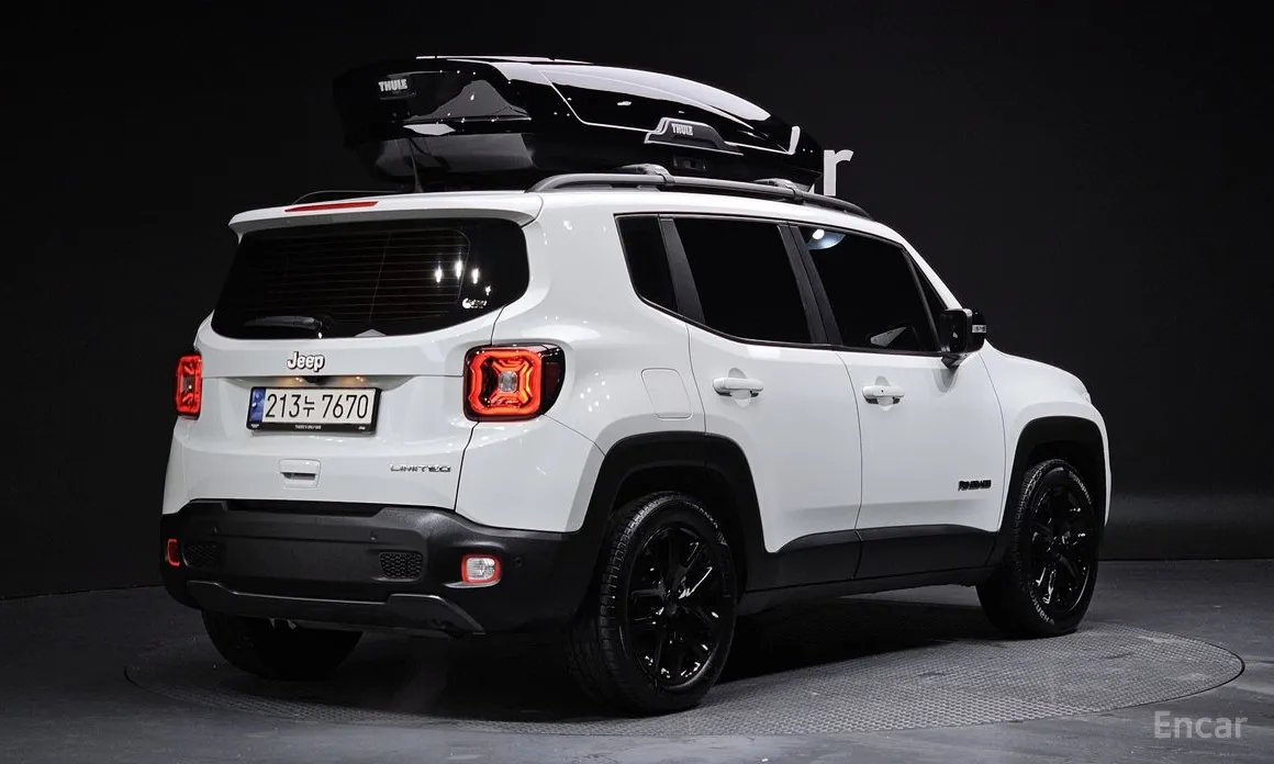 Jeep Renegade 2015 1.3 Limited