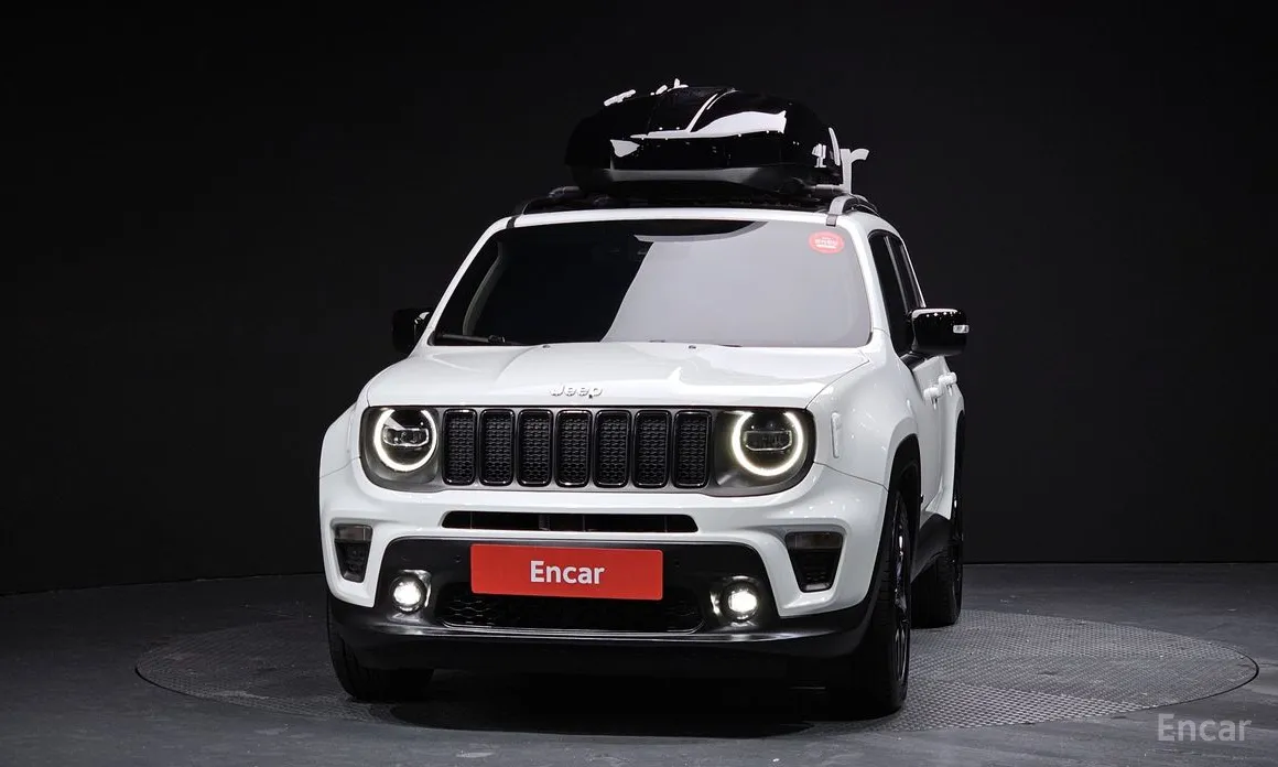 Jeep Renegade 2015 1.3 Limited
