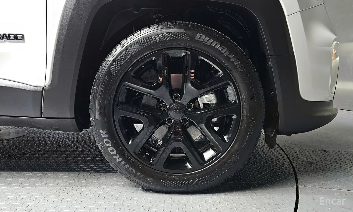 Jeep Renegade 2015 1.3 Limited