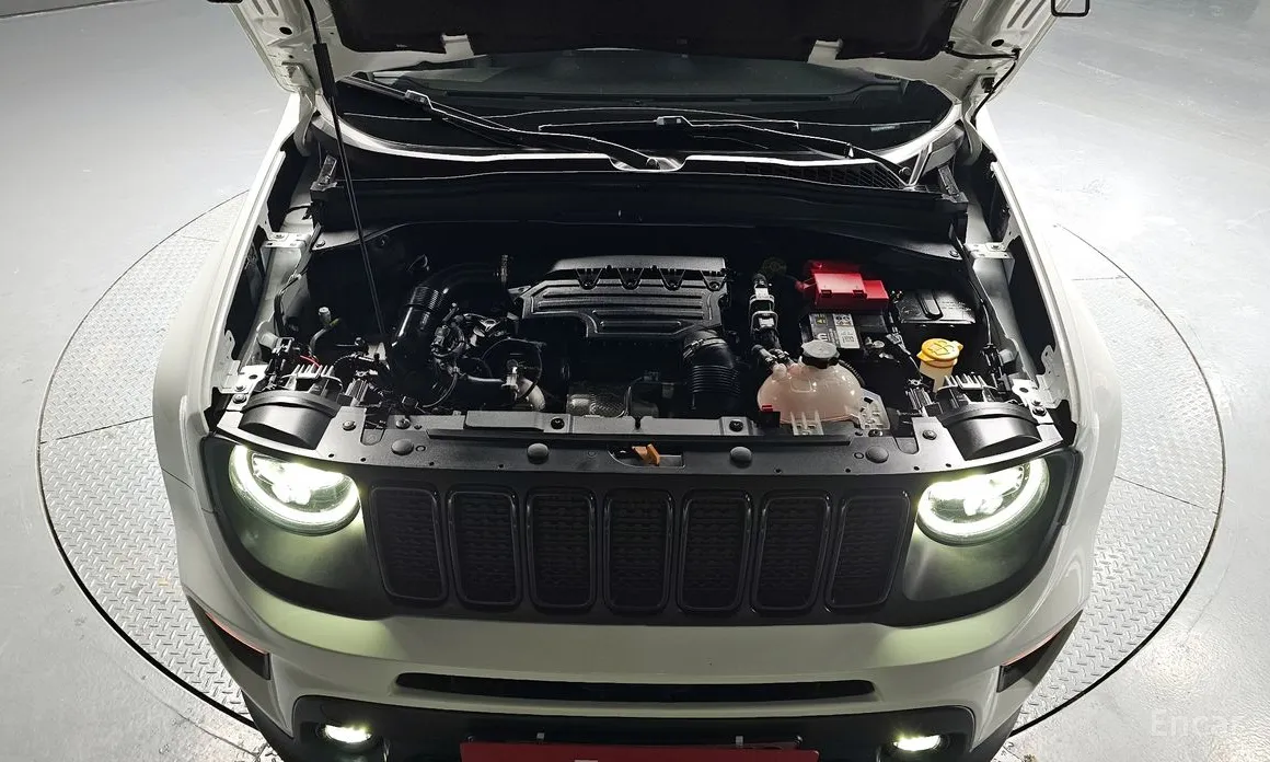 Jeep Renegade 2015 1.3 Limited