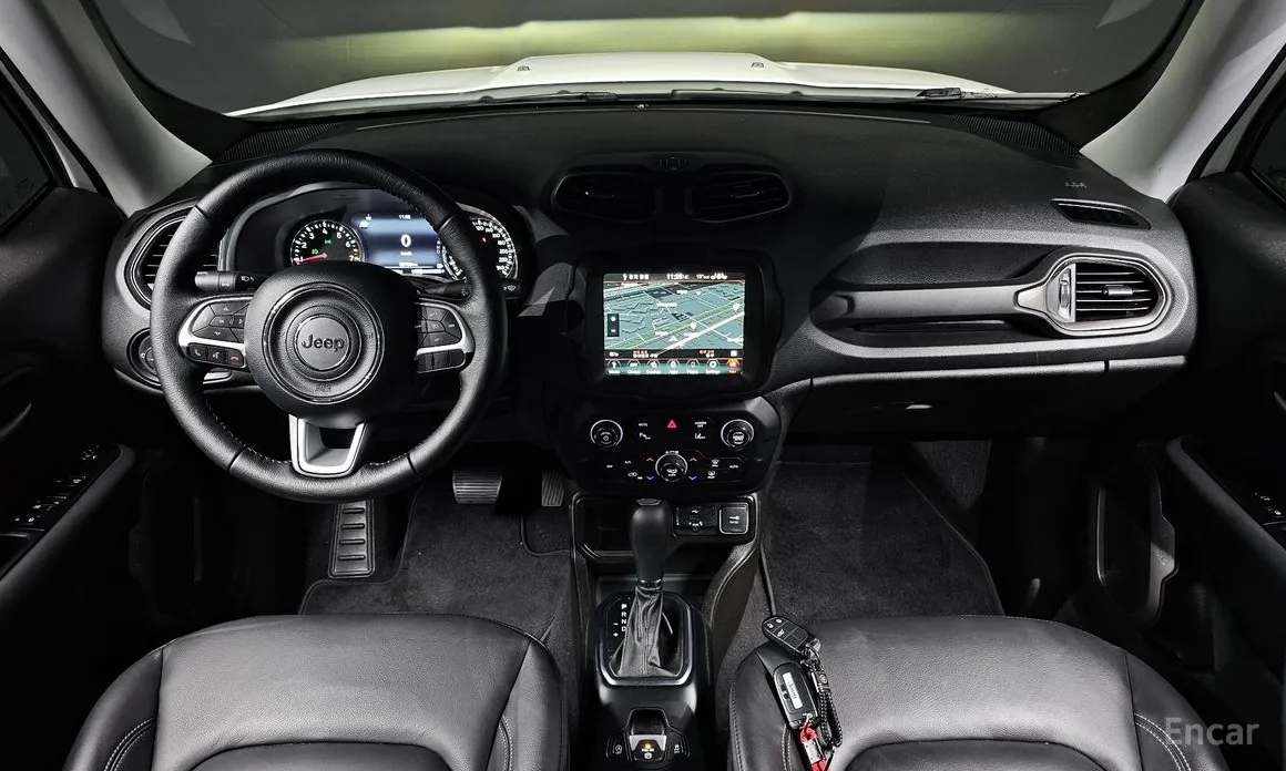 Jeep Renegade 2015 1.3 Limited