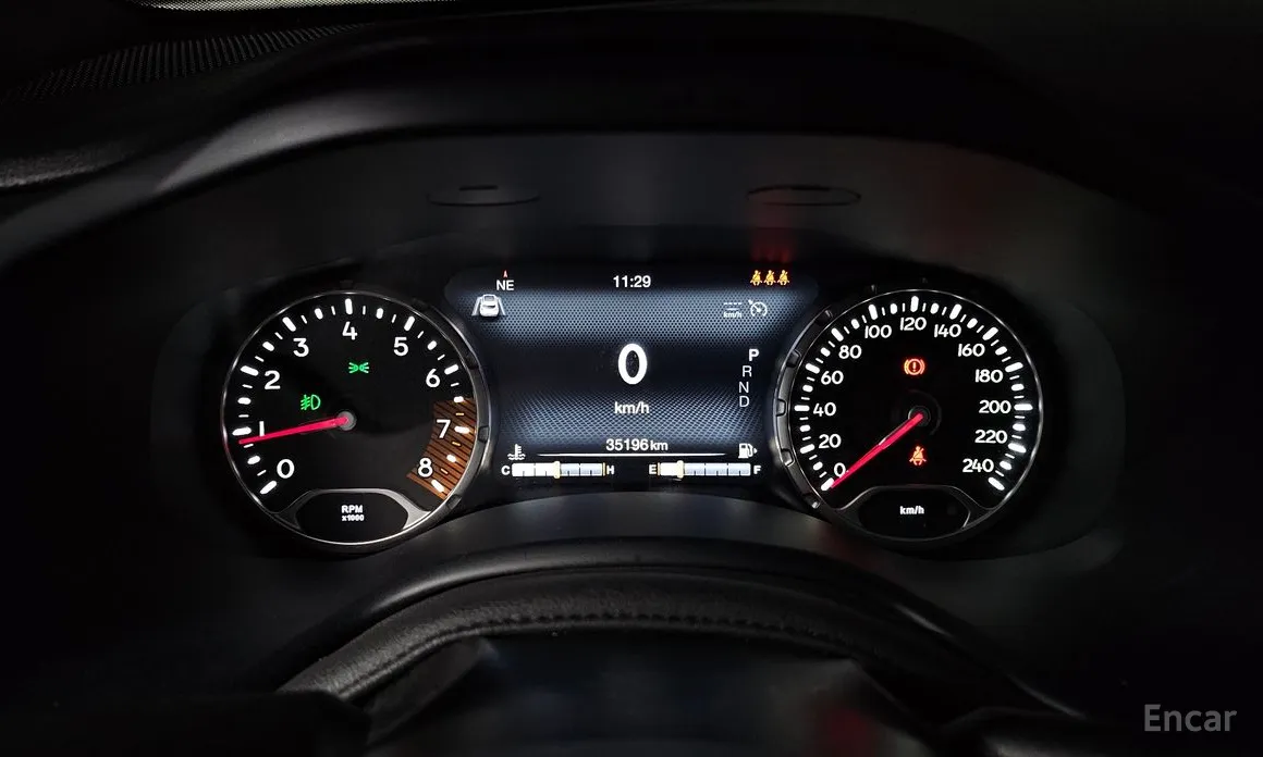 Jeep Renegade 2015 1.3 Limited