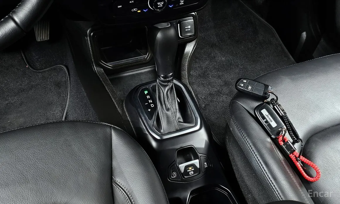 Jeep Renegade 2015 1.3 Limited