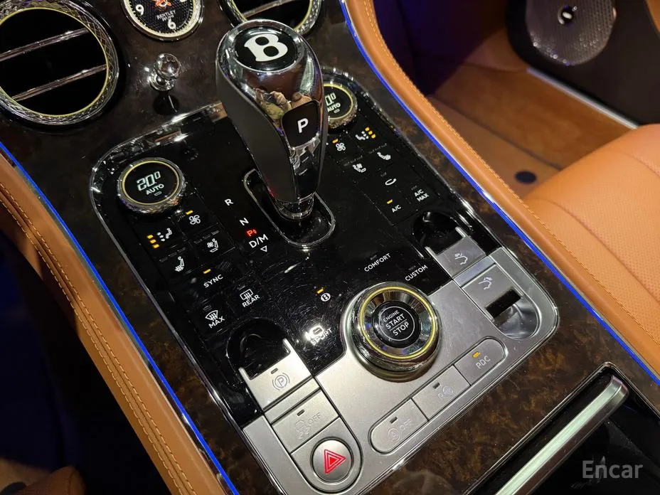 Bentley Continental GT 2018 4.0 GT