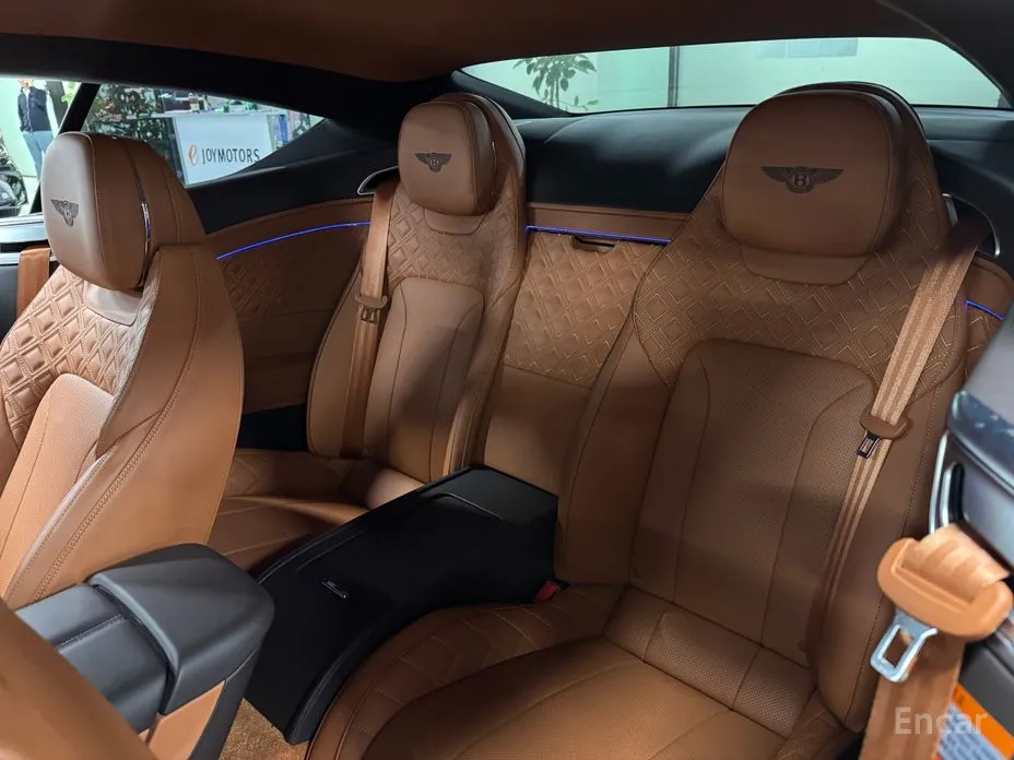 Bentley Continental GT 2018 4.0 GT