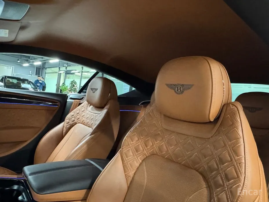 Bentley Continental GT 2018 4.0 GT