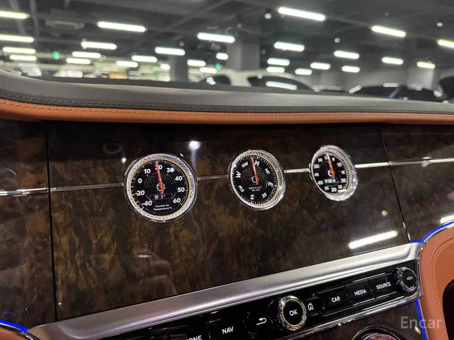 Bentley Continental GT 2018 4.0 GT