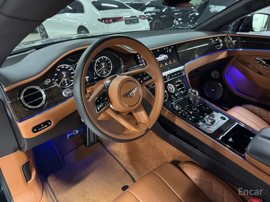 Bentley Continental GT 2018 4.0 GT