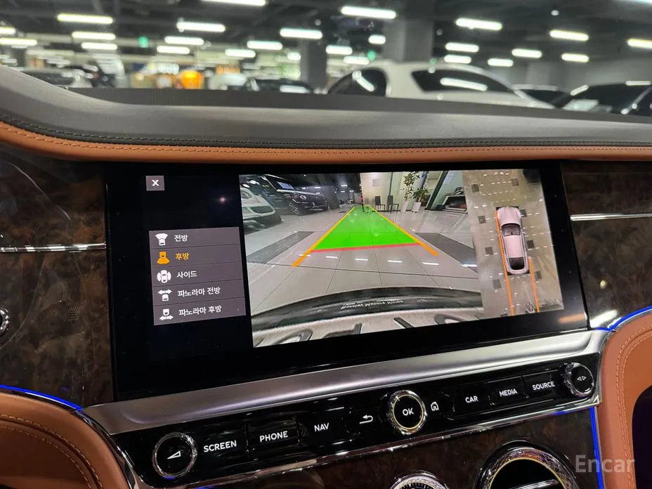 Bentley Continental GT 2018 4.0 GT