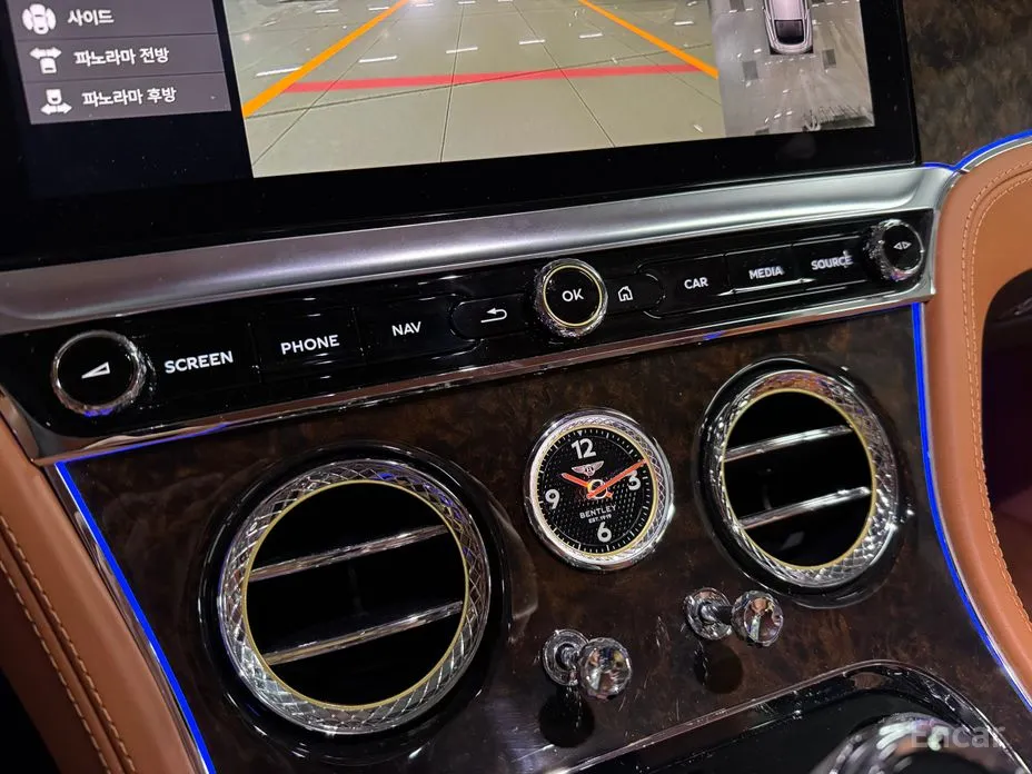 Bentley Continental GT 2018 4.0 GT