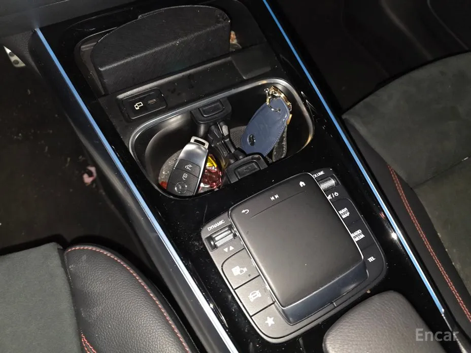 Mercedes-Benz GLA-Class 2020 GLA250 4MATIC