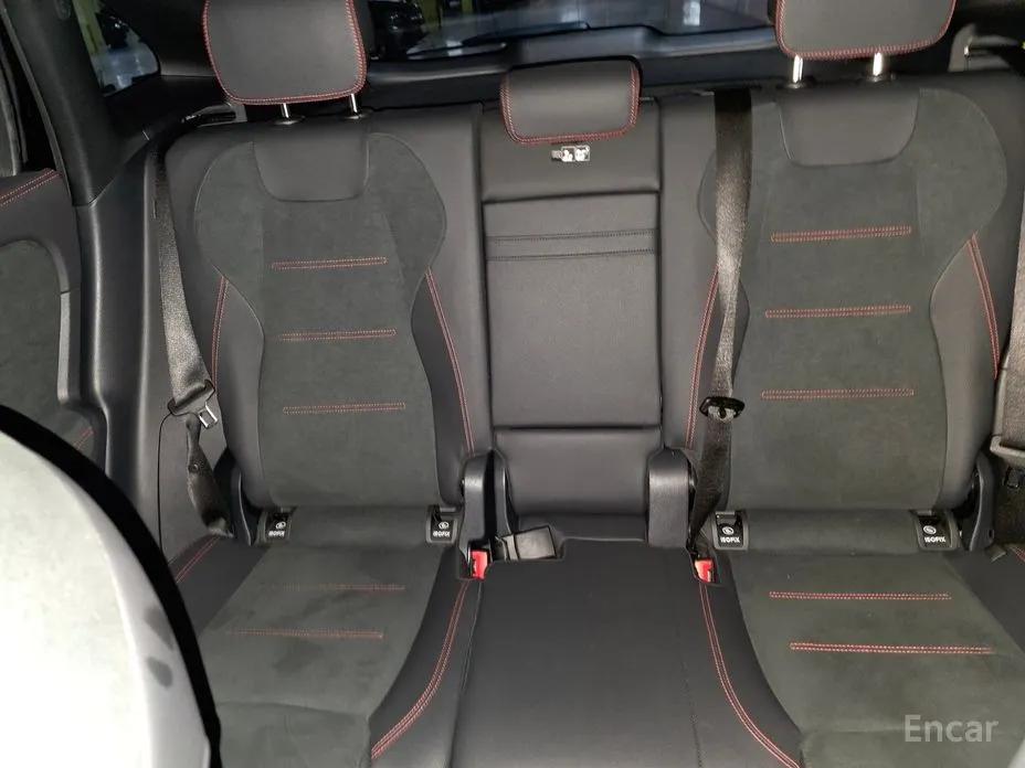 Mercedes-Benz GLA-Class 2020 GLA250 4MATIC