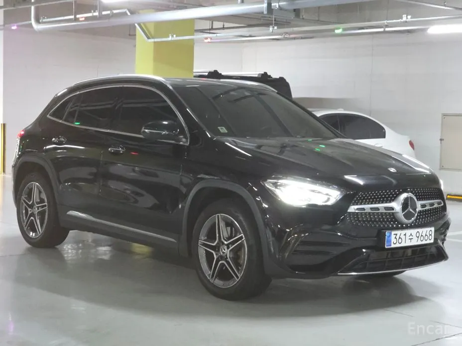 Mercedes-Benz GLA-Class 2020 GLA250 4MATIC