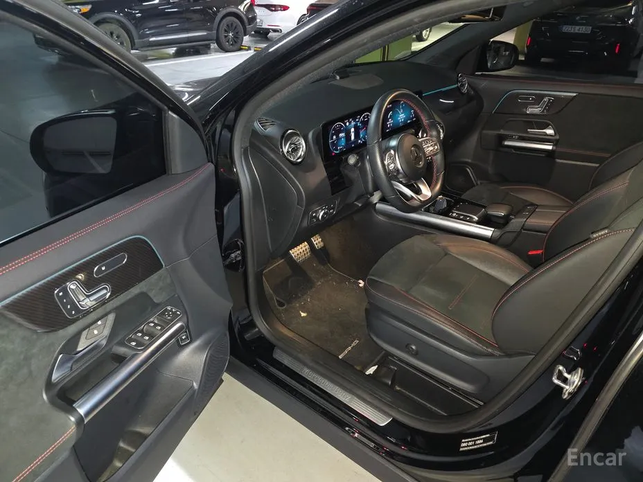 Mercedes-Benz GLA-Class 2020 GLA250 4MATIC