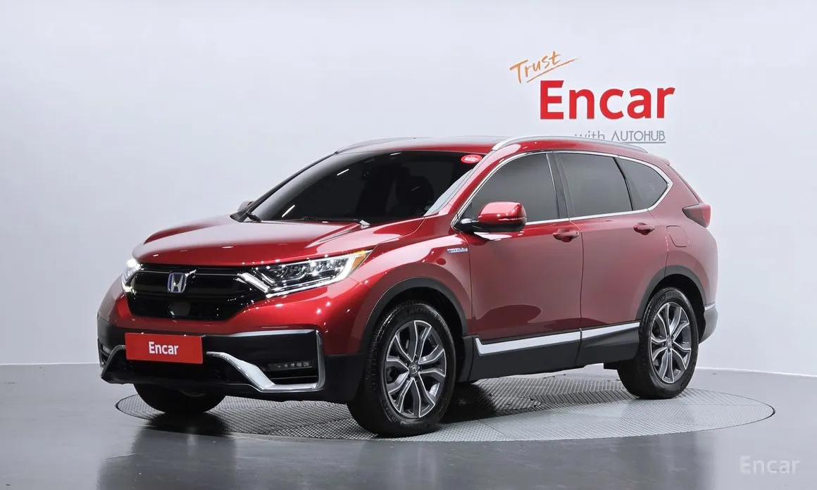 Honda CR-V 2017 2.0 Hybrid Touring 4WD