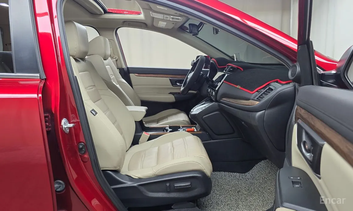 Honda CR-V 2017 2.0 Hybrid Touring 4WD