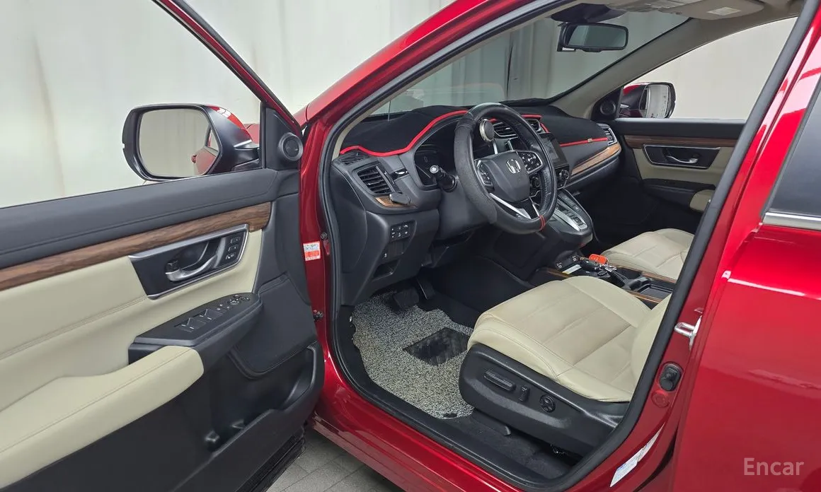 Honda CR-V 2017 2.0 Hybrid Touring 4WD