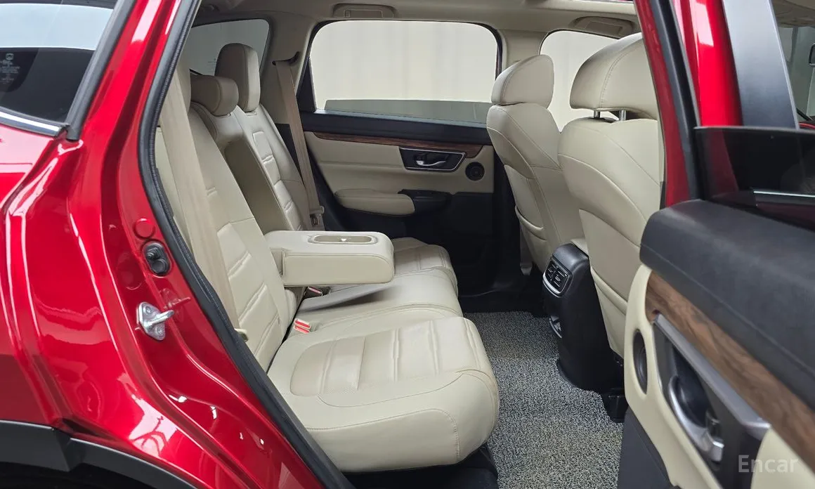 Honda CR-V 2017 2.0 Hybrid Touring 4WD