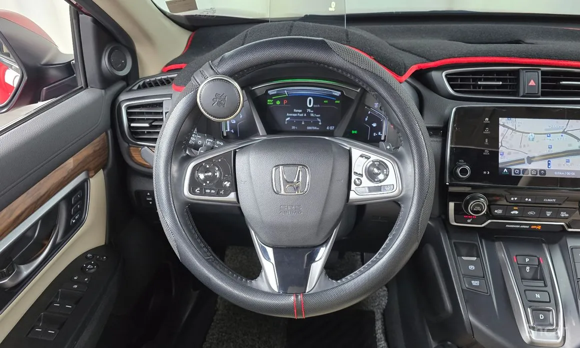 Honda CR-V 2017 2.0 Hybrid Touring 4WD