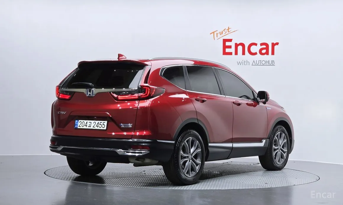 Honda CR-V 2017 2.0 Hybrid Touring 4WD