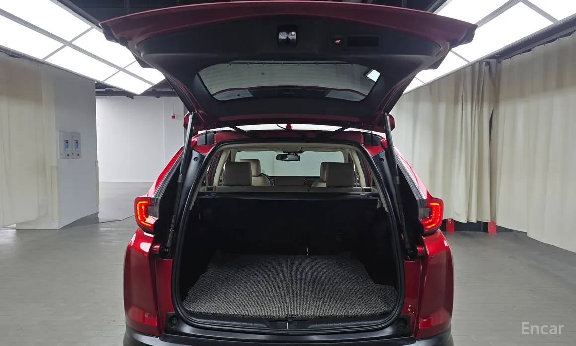 Honda CR-V 2017 2.0 Hybrid Touring 4WD