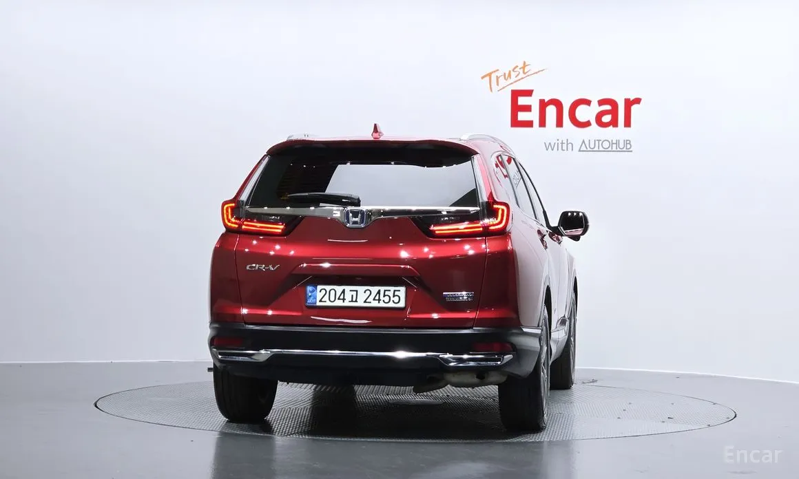 Honda CR-V 2017 2.0 Hybrid Touring 4WD