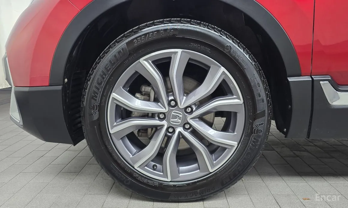 Honda CR-V 2017 2.0 Hybrid Touring 4WD