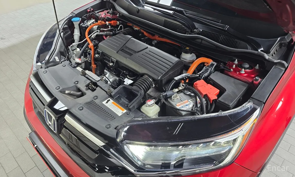 Honda CR-V 2017 2.0 Hybrid Touring 4WD