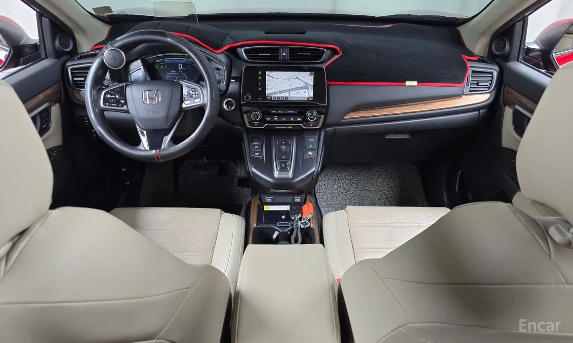 Honda CR-V 2017 2.0 Hybrid Touring 4WD