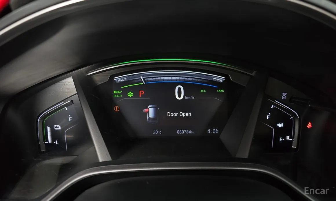 Honda CR-V 2017 2.0 Hybrid Touring 4WD