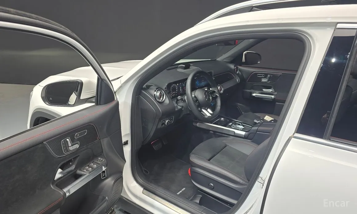 Mercedes-Benz GLB-Class 2020 AMG GLB35 4MATIC