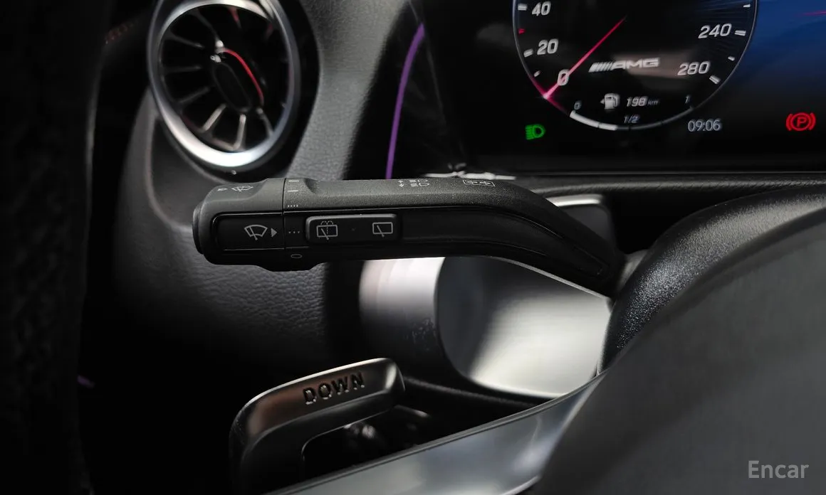 Mercedes-Benz GLB-Class 2020 AMG GLB35 4MATIC