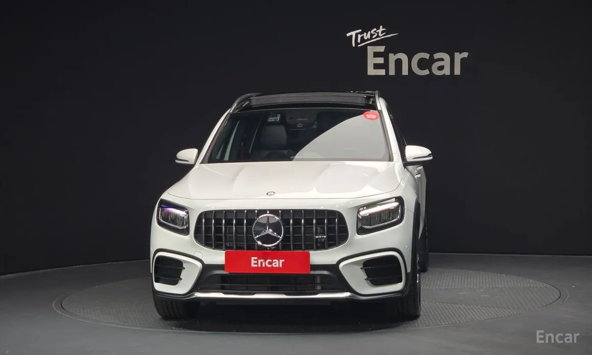 Mercedes-Benz GLB-Class 2020 AMG GLB35 4MATIC