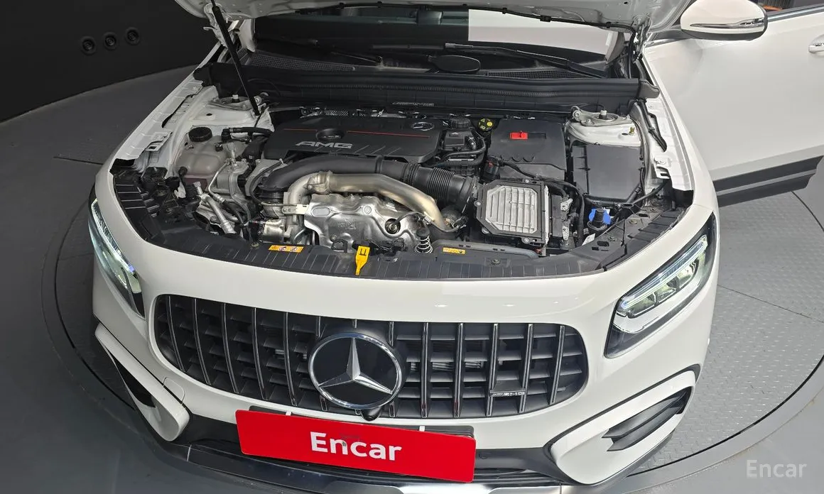 Mercedes-Benz GLB-Class 2020 AMG GLB35 4MATIC