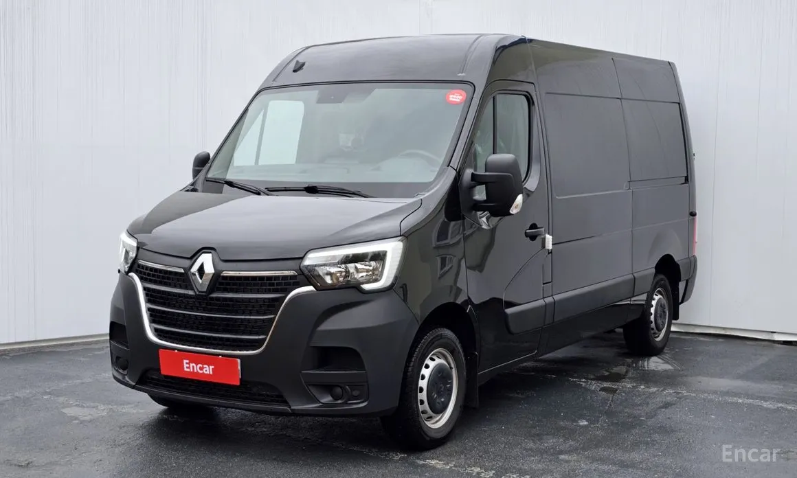 Renault Master 2018 2.3 Van L