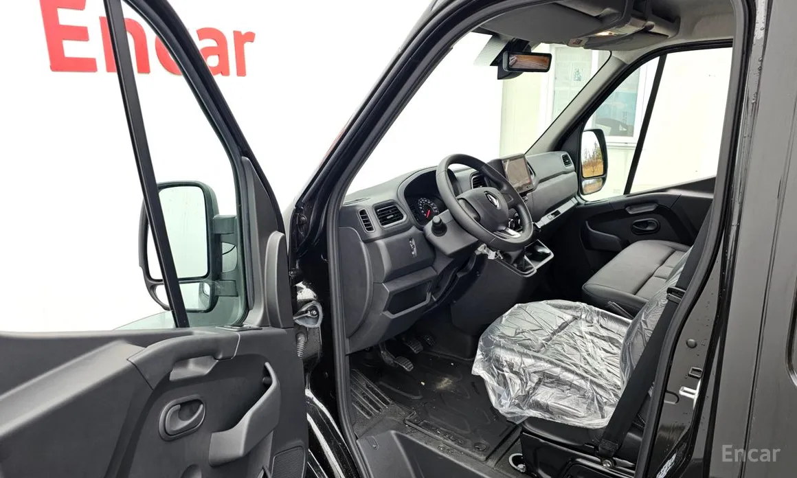 Renault Master 2018 2.3 Van L