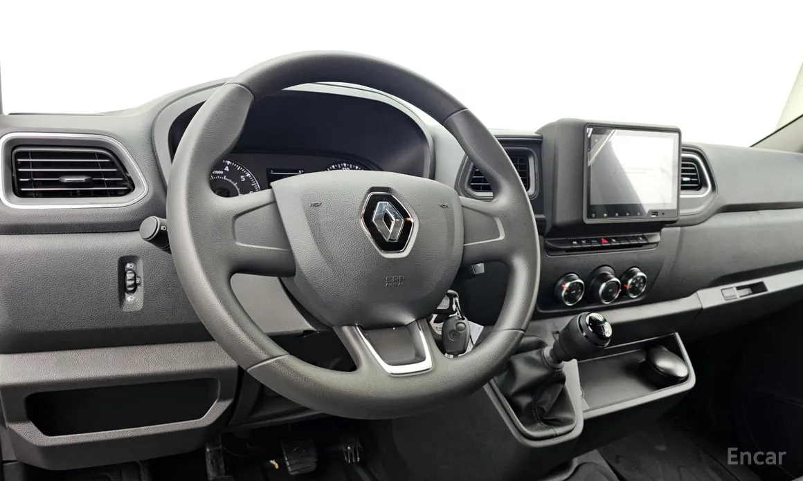 Renault Master 2018 2.3 Van L