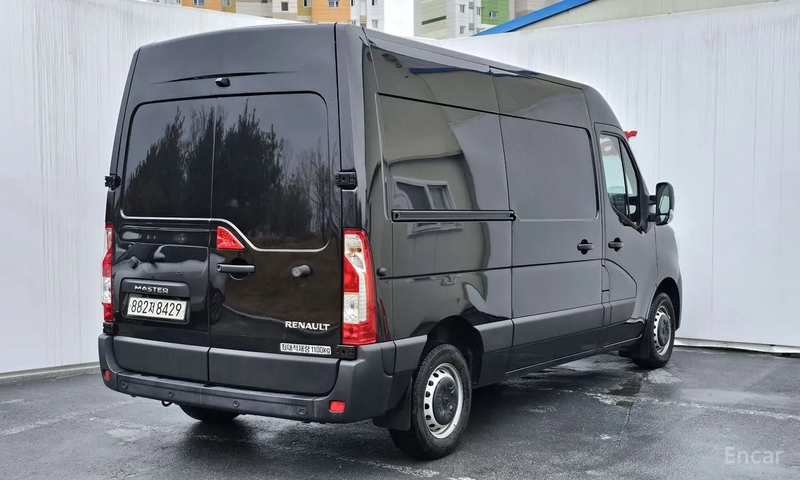 Renault Master 2018 2.3 Van L