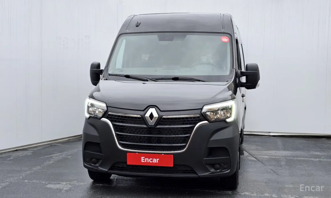 Renault Master 2018 2.3 Van L