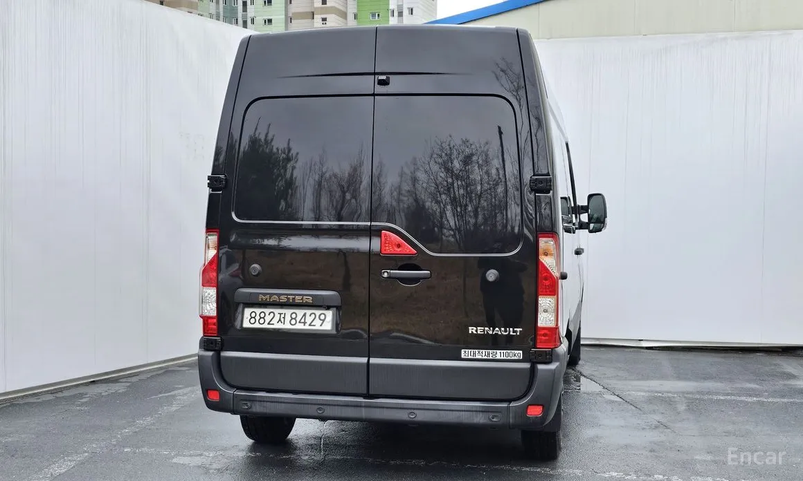 Renault Master 2018 2.3 Van L