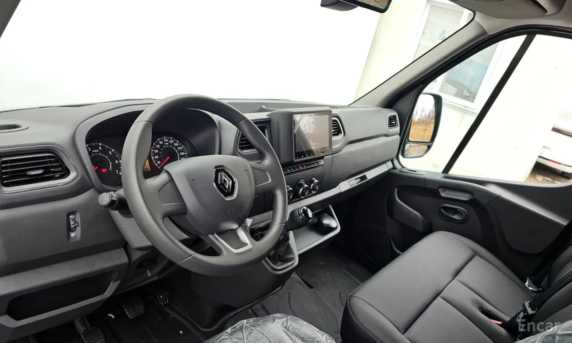 Renault Master 2018 2.3 Van L