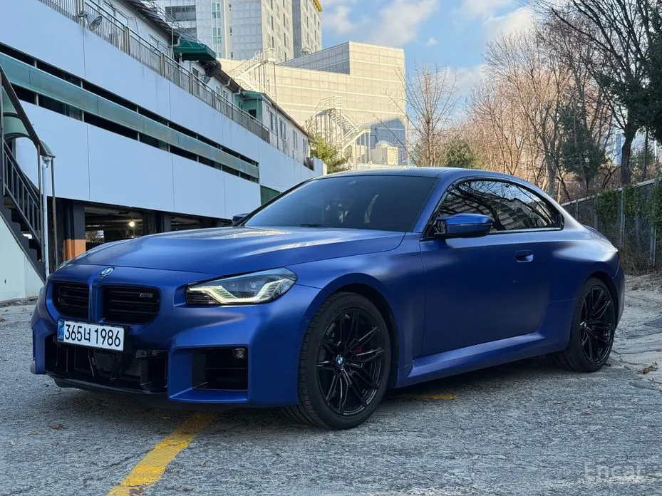 BMW M2 2023 M2 Coupe