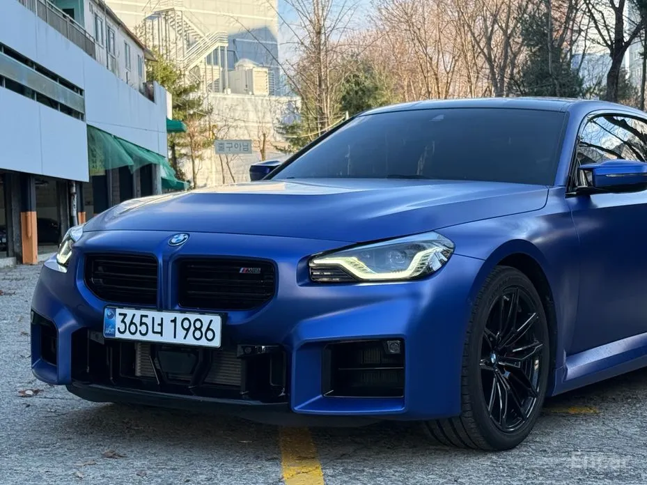 BMW M2 2023 M2 Coupe