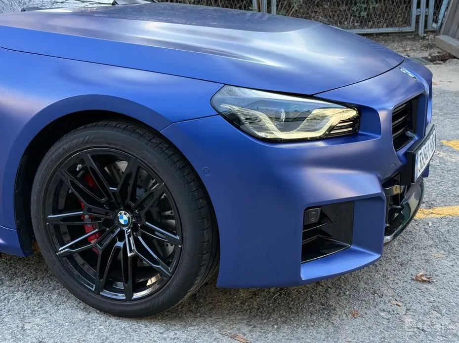 BMW M2 2023 M2 Coupe