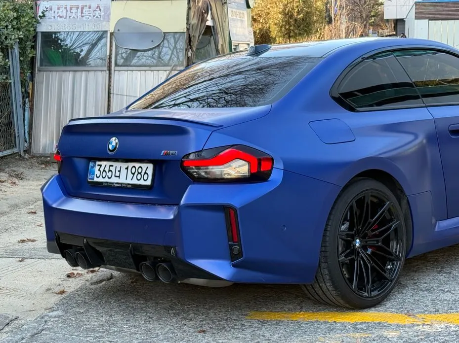 BMW M2 2023 M2 Coupe