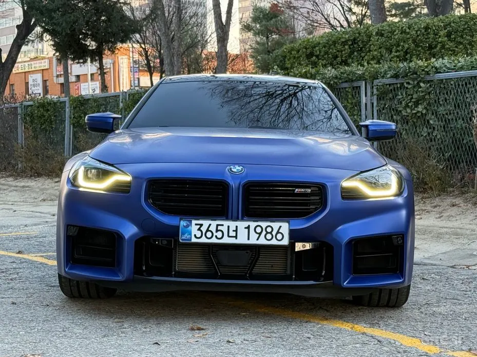 BMW M2 2023 M2 Coupe