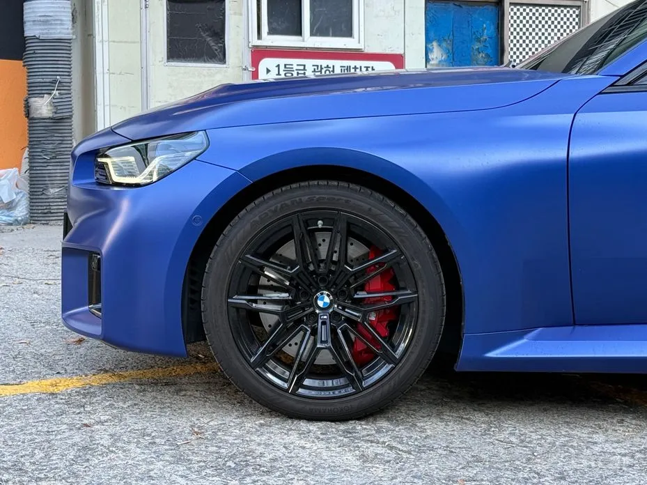 BMW M2 2023 M2 Coupe
