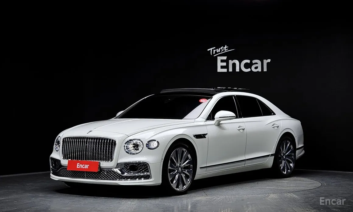Bentley Flying Spur 2020 4.0