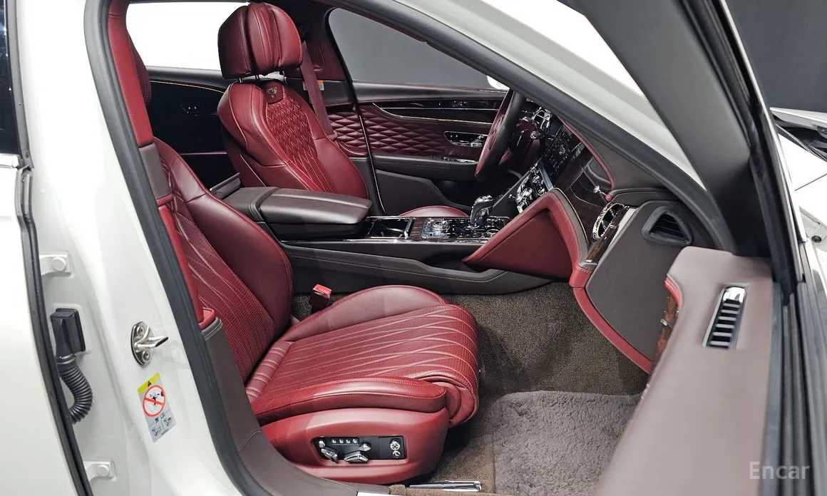 Bentley Flying Spur 2020 4.0