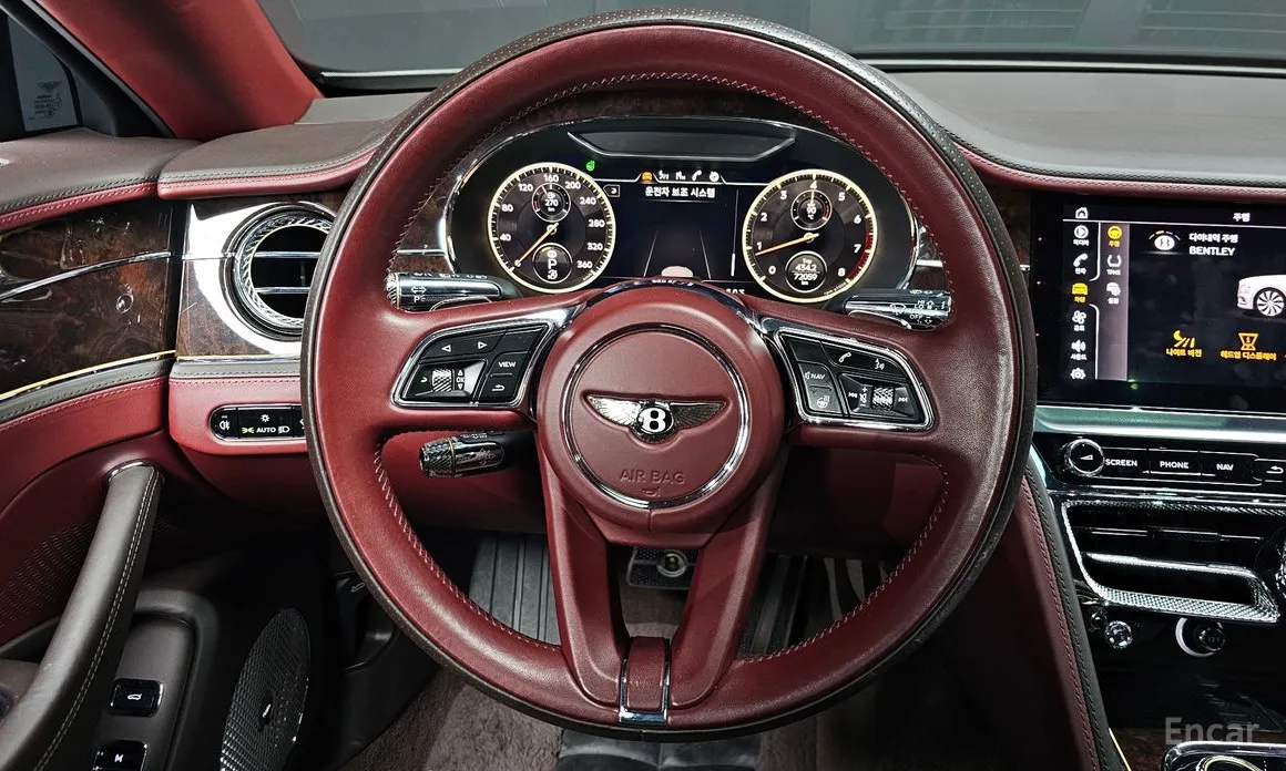 Bentley Flying Spur 2020 4.0